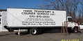 Hawk Transport & Courier Service LLC.