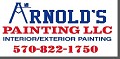 Arnold's Painting LLC - Wilkes Barre, PA 18702